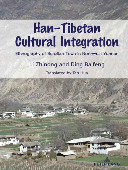 Title details for Han–Tibetan Cultural Integration by Li Zhinong - Available